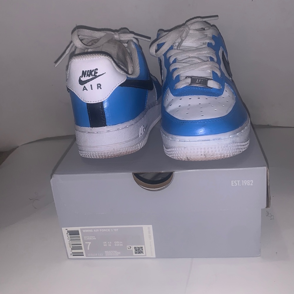 COPY - Custom Painted Air Forces